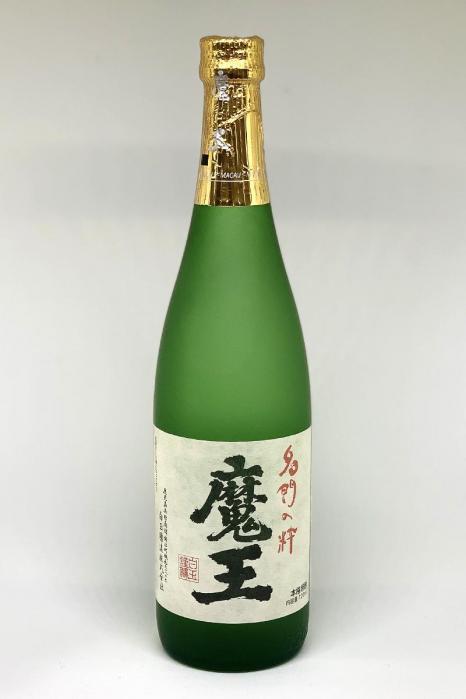 本格焼酎　魔王 | お酒のデータベースサイト お酒DB