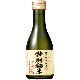 松竹梅白壁蔵＜特別純米＞ | お酒のデータベースサイト お酒DB