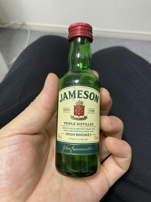 JAMESON | お酒のデータベースサイト お酒DB