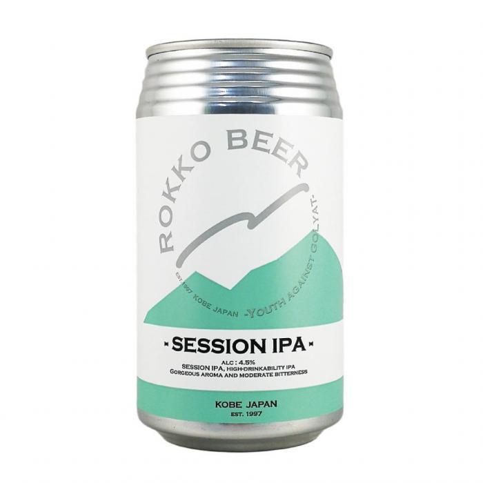 SESSION IPA | お酒のデータベースサイト お酒DB