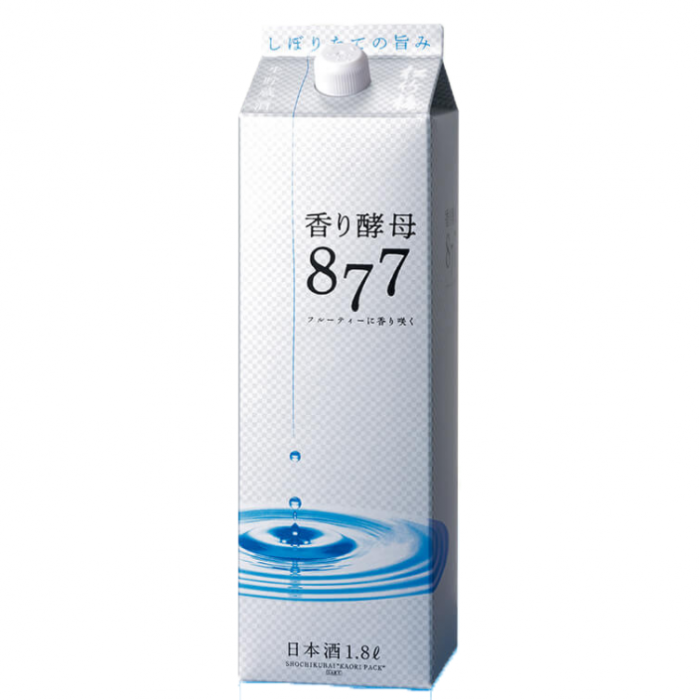 香り酵母877 | お酒のデータベースサイト お酒DB