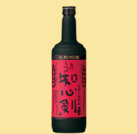本格麦焼酎「知心剣」 | お酒のデータベースサイト お酒DB