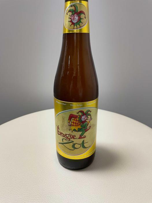 ブルッグスゾット ブロンド　Brugse Zot Blond | お酒のデータベースサイト お酒DB