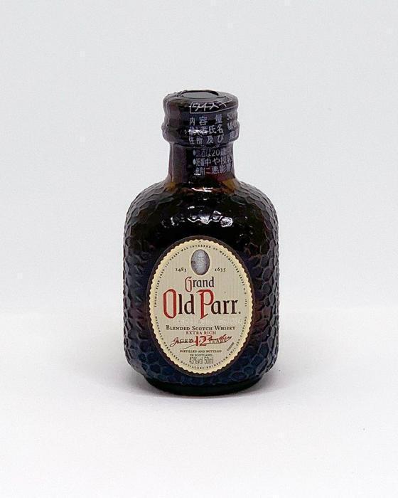 Old Parr(オールドパー) | お酒のデータベースサイト お酒DB