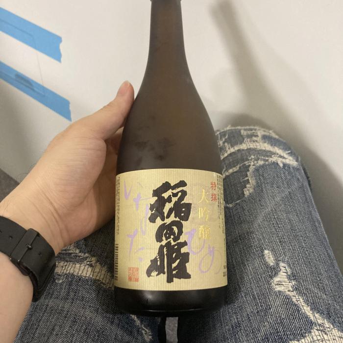 稲田姫　特選大吟醸 | お酒のデータベースサイト お酒DB