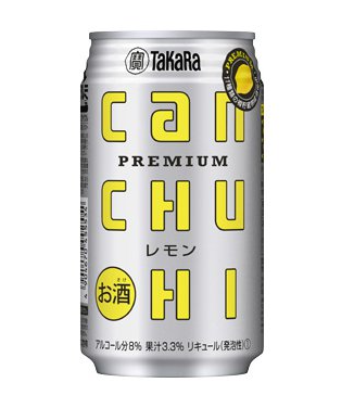 タカラｃａｎチューハイ〈レモン〉 | お酒のデータベースサイト お酒DB