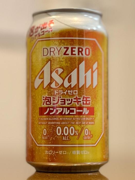 アサヒ ドライゼロ 泡ジョッキ缶 | お酒のデータベースサイト お酒DB