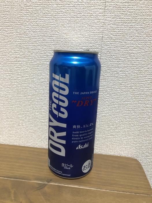 DRY THE COOL  ドライザクール | お酒のデータベースサイト お酒DB