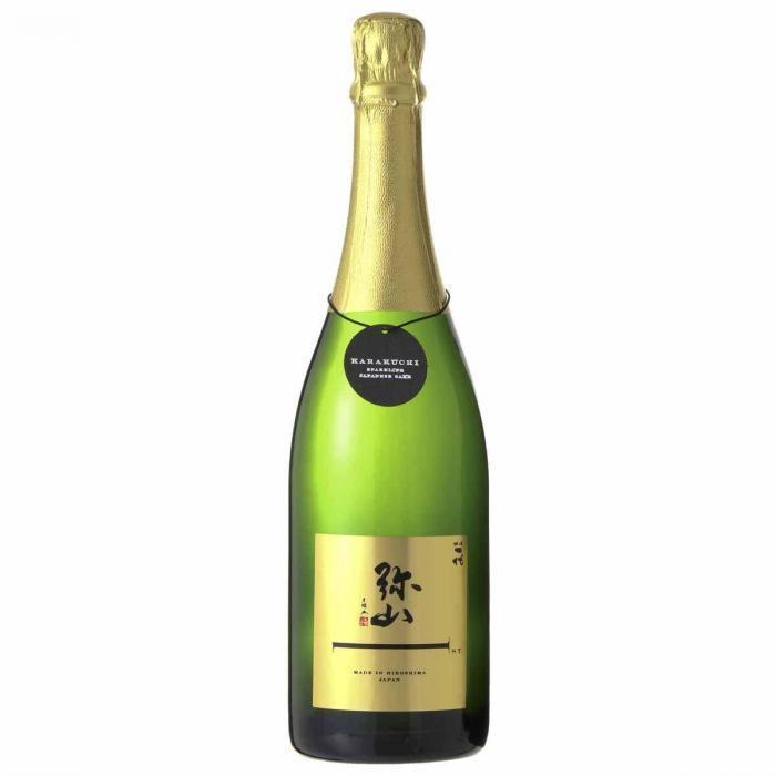 一代弥山スパークリング | お酒のデータベースサイト お酒DB