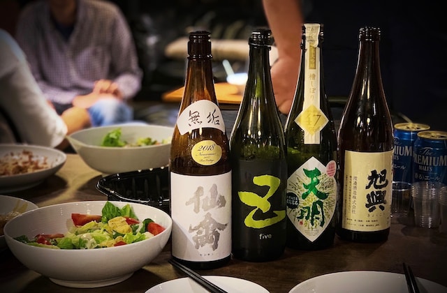 お酒のデータベースサイト お酒DB