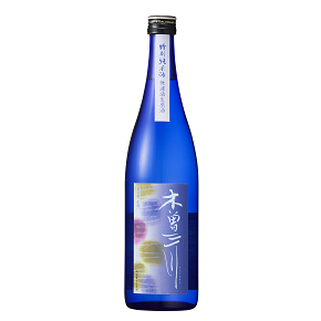 特別純米酒　木曽三川無濾過生原酒 | お酒のデータベースサイト お酒DB