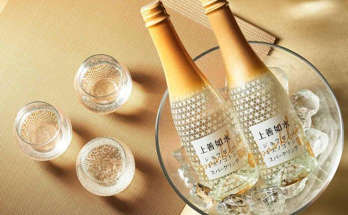 上善如水スパークリング | お酒のデータベースサイト お酒DB