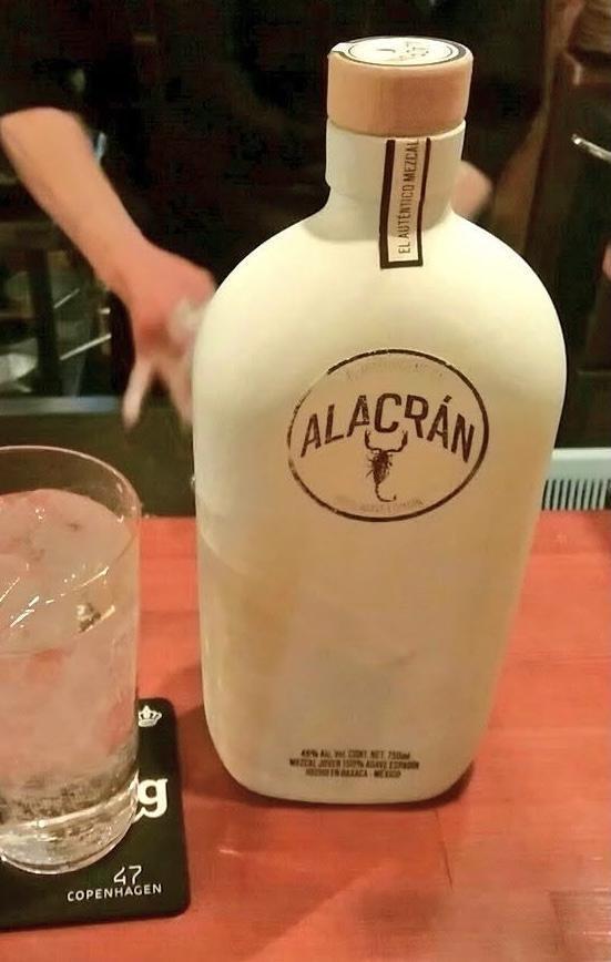 ALACRAN Joven | お酒のデータベースサイト お酒DB