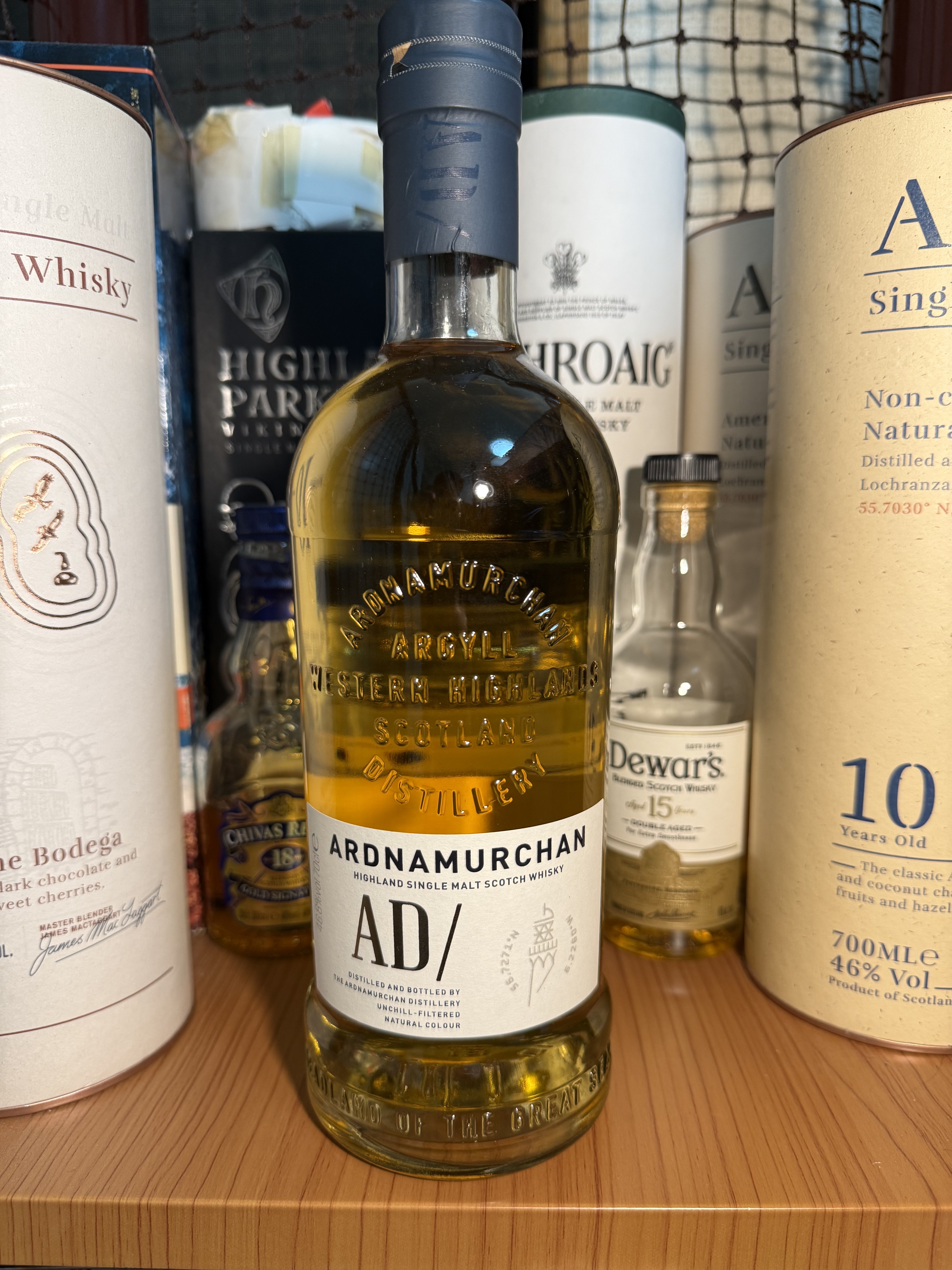 アードナムルッカン シングルモルト ARDNAMURCHAN | お酒のデータベースサイト お酒DB