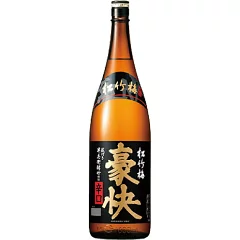 上撰松竹梅「豪快」＜本醸造＞辛口 | お酒のデータベースサイト お酒DB