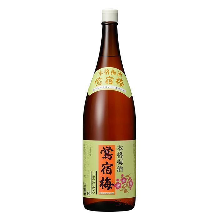 梅酒 鴬宿梅 二重仕込み | お酒のデータベースサイト お酒DB