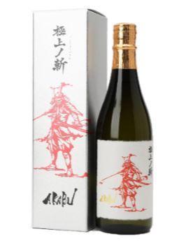 AKABU 極上ノ斬　純米大吟醸 | お酒のデータベースサイト お酒DB