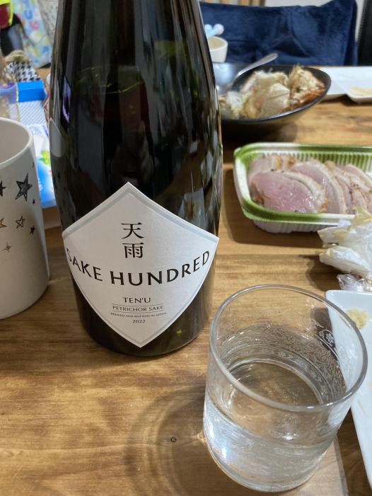 SAKE HUNDRED  天雨|TEN'U | お酒のデータベースサイト お酒DB
