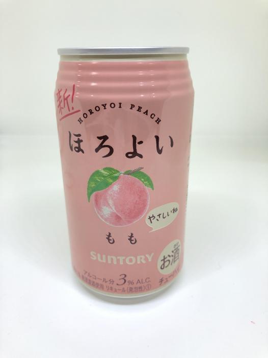 ほろよい　もも | お酒のデータベースサイト お酒DB