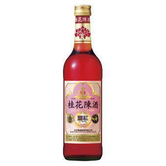 桂花陳酒〈麗紅〉 | お酒のデータベースサイト お酒DB