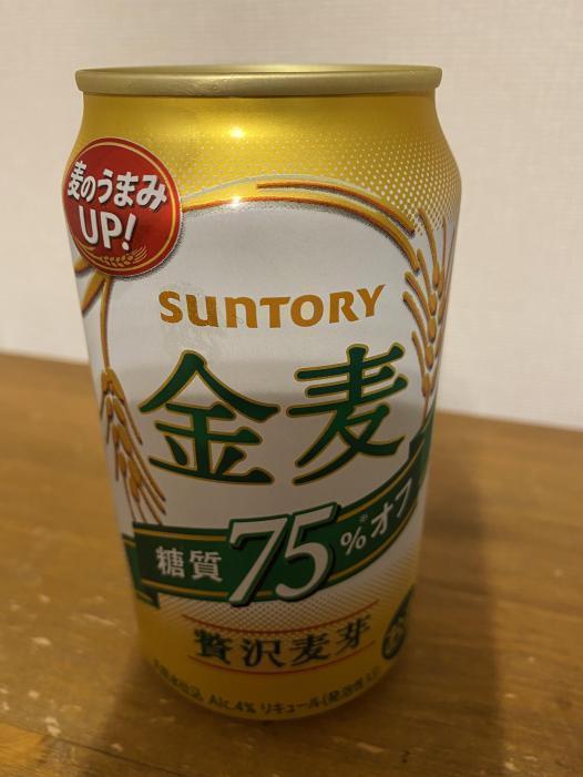 金麦 糖質75% オフ | お酒のデータベースサイト お酒DB