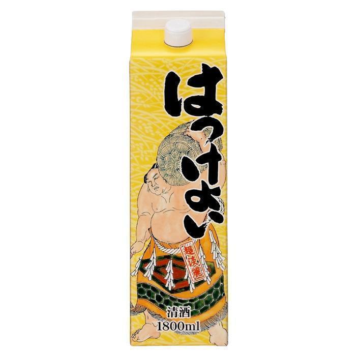 清酒　はっけよい | お酒のデータベースサイト お酒DB