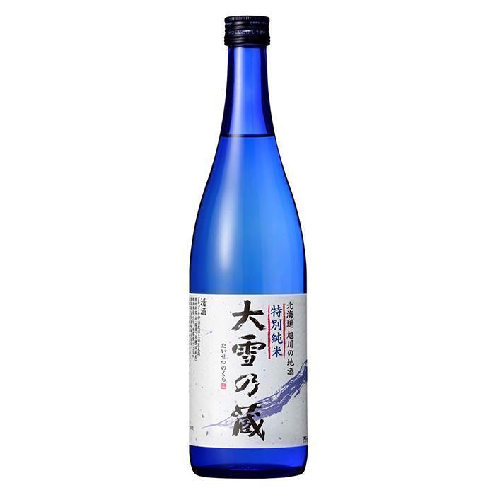 特別純米 大雪乃蔵 | お酒のデータベースサイト お酒DB