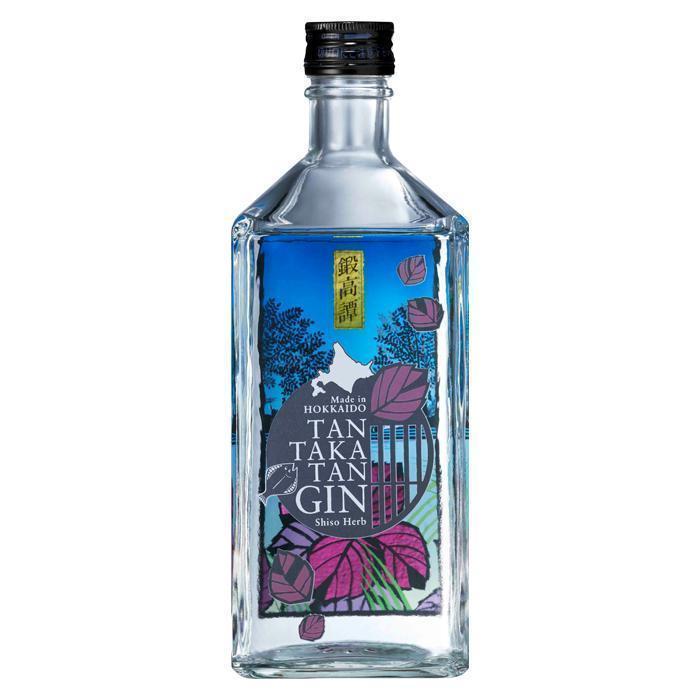 TAN・TAKA・TAN GIN（鍛高譚ジン） | お酒のデータベースサイト お酒DB