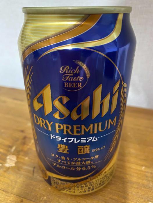 アサヒ　ドライプレミアム　豊醸 | お酒のデータベースサイト お酒DB