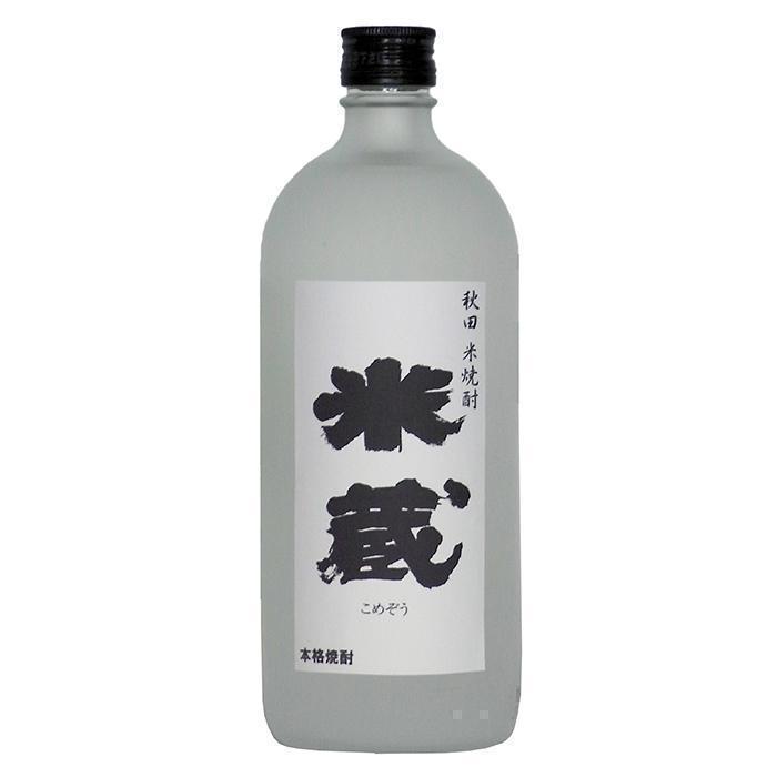 本格焼酎 米蔵（こめぞう） 25% | お酒のデータベースサイト お酒DB