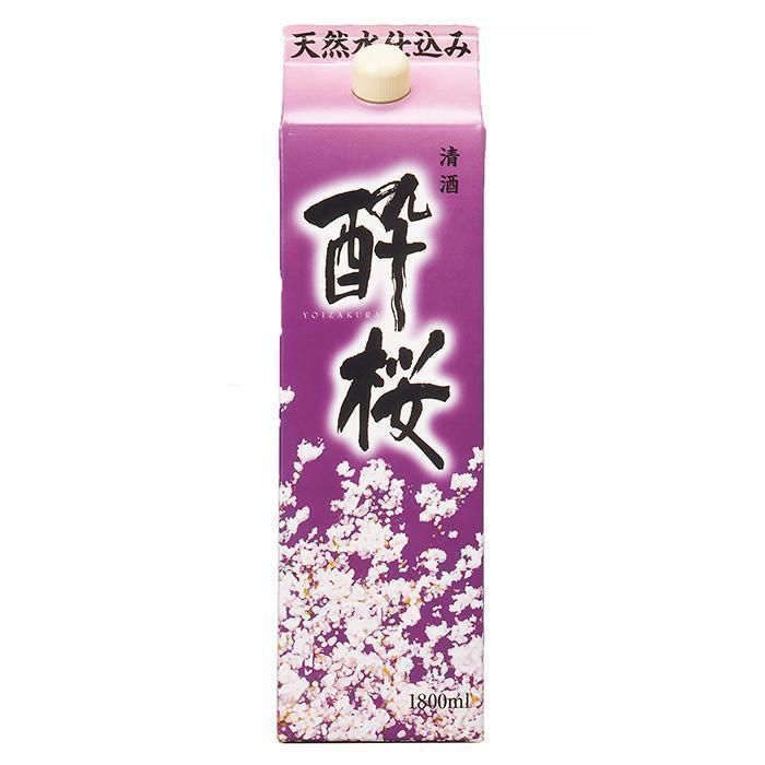 酔桜 | お酒のデータベースサイト お酒DB