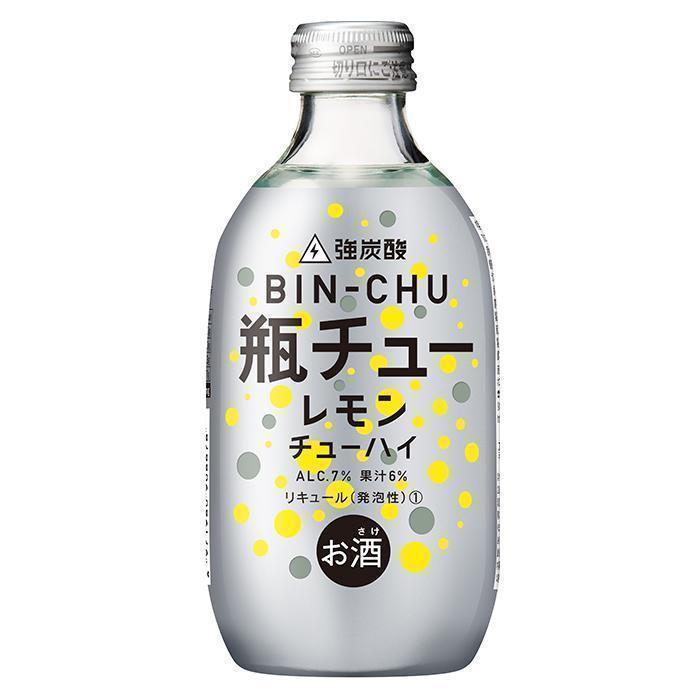 瓶チュー レモン | お酒のデータベースサイト お酒DB