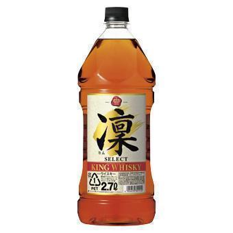 キングウイスキー「凜」〈セレクト〉 | お酒のデータベースサイト お酒DB