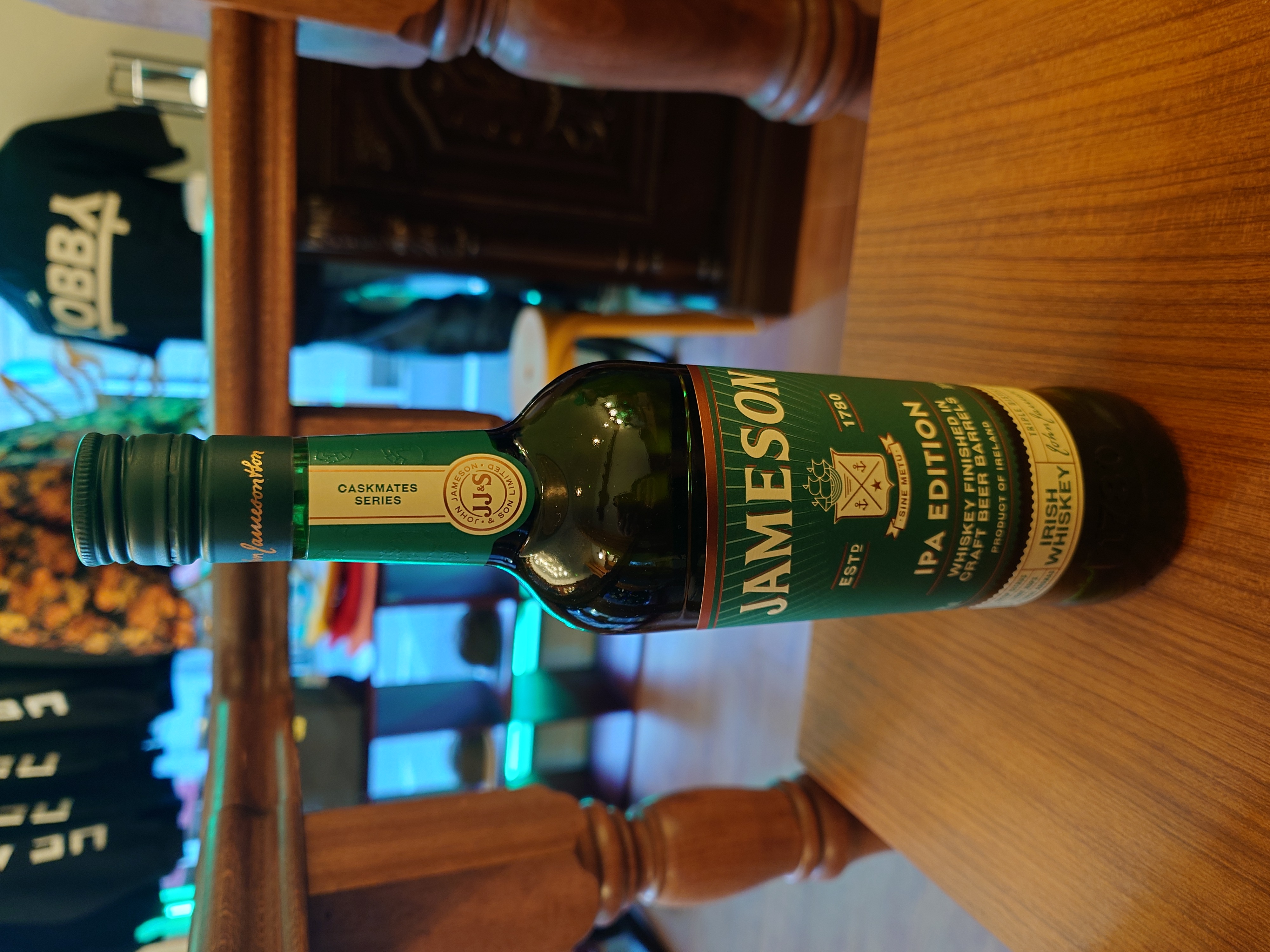 JAMESON IPA EDITON | お酒のデータベースサイト お酒DB