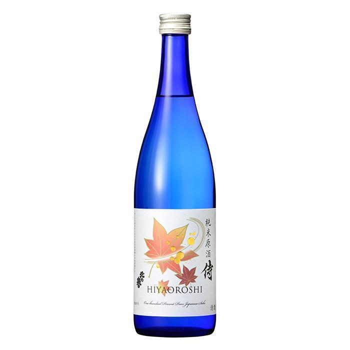 純米原酒 北の誉 侍 ひやおろし | お酒のデータベースサイト お酒DB