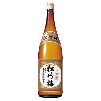 上撰松竹梅 | お酒のデータベースサイト お酒DB