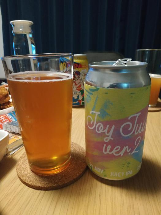 Joy Juice ver2 ジョイジュース | お酒のデータベースサイト お酒DB