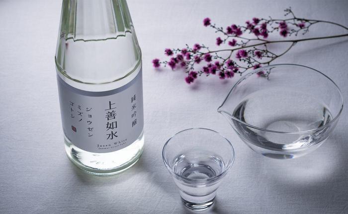 【新】上善如水 純米吟醸 | お酒のデータベースサイト お酒DB
