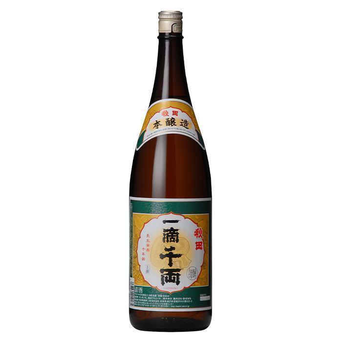 一滴千両 上撰 | お酒のデータベースサイト お酒DB