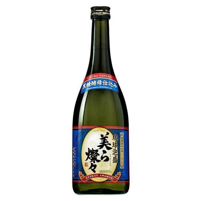 琉球泡盛 美ら燦々 | お酒のデータベースサイト お酒DB