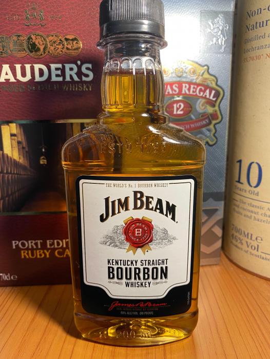 JIM BEAM ジンビーム | お酒のデータベースサイト お酒DB