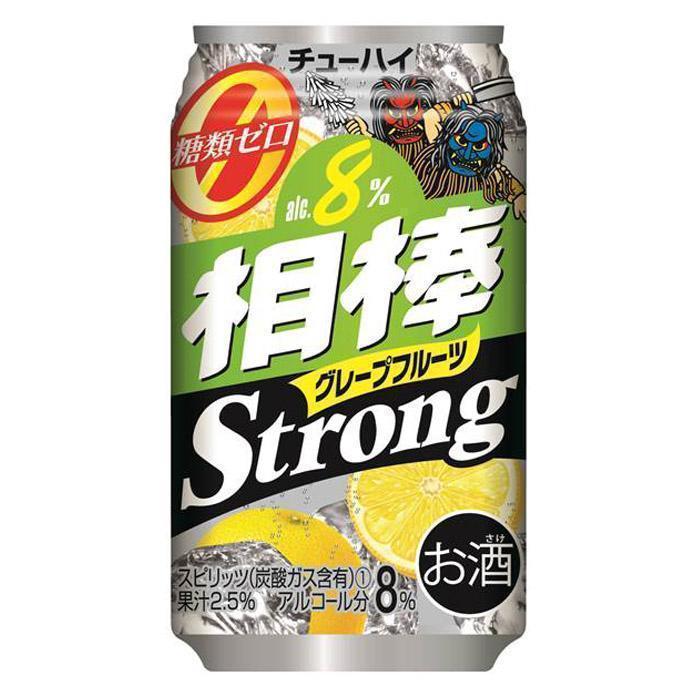 缶チュー相棒 グレープフルーツ | お酒のデータベースサイト お酒DB