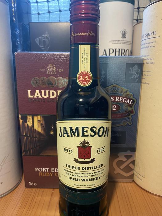 JAMESON | お酒のデータベースサイト お酒DB
