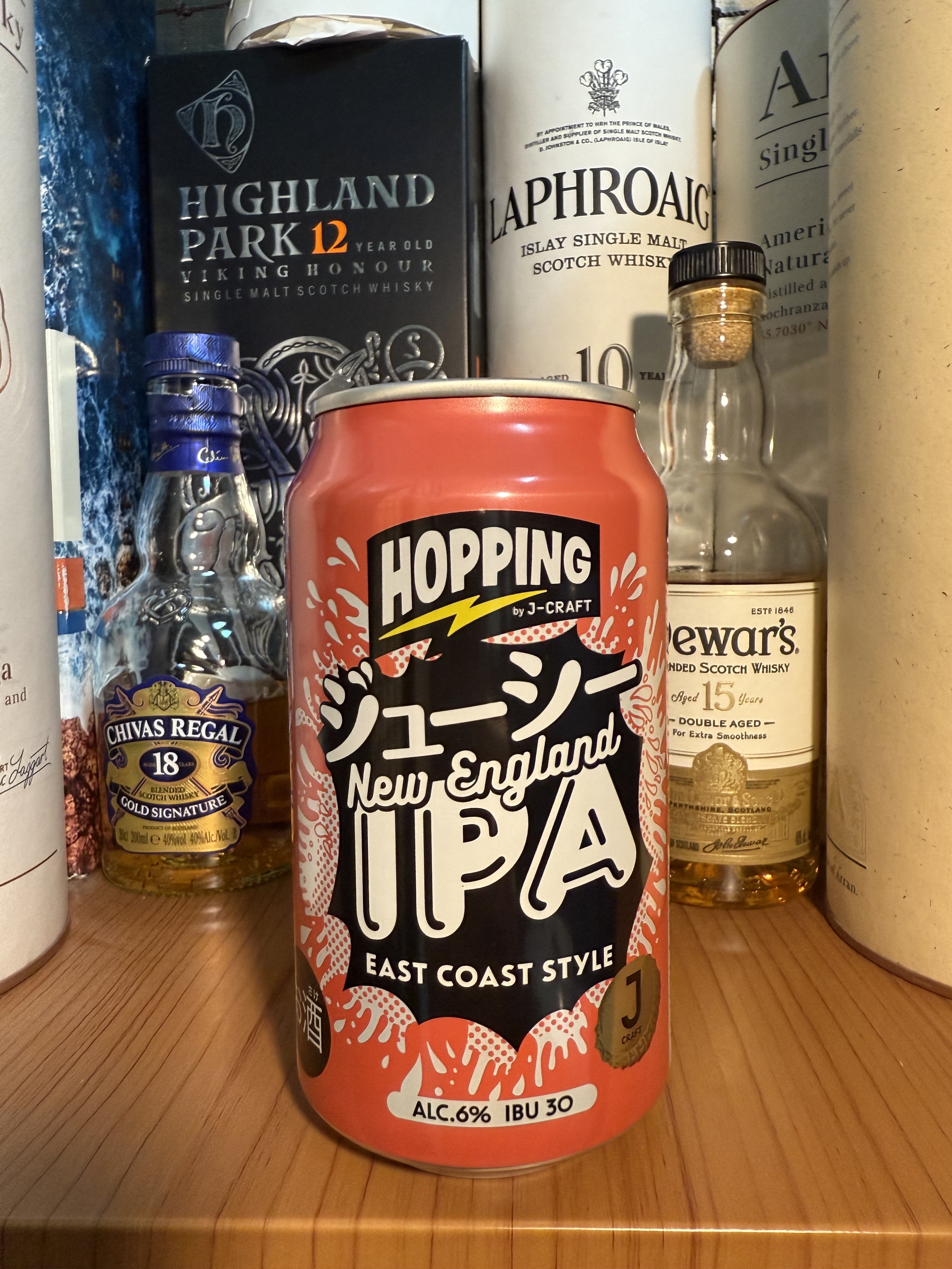 ジューシーIPA J-CRAFT HOPPING | お酒のデータベースサイト お酒DB