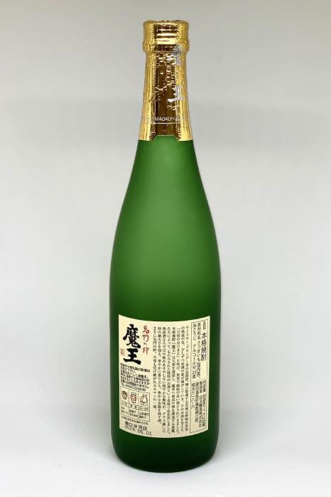 本格焼酎　魔王 | お酒のデータベースサイト お酒DB