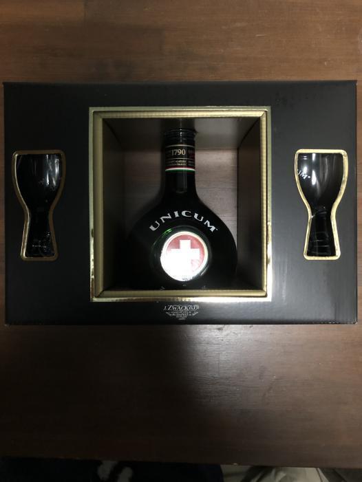 UNICUM  ウニクム | お酒のデータベースサイト お酒DB