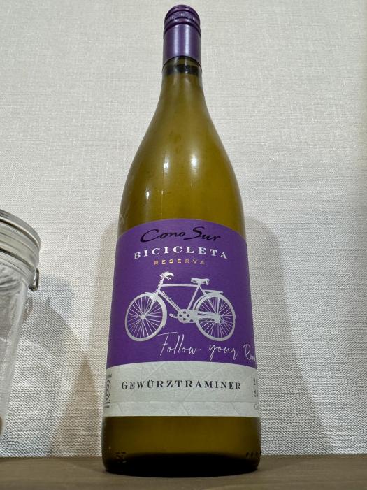 コノスル ゲヴュルツトラミネール ビシクレタ レゼルバ | お酒のデータベースサイト お酒DB