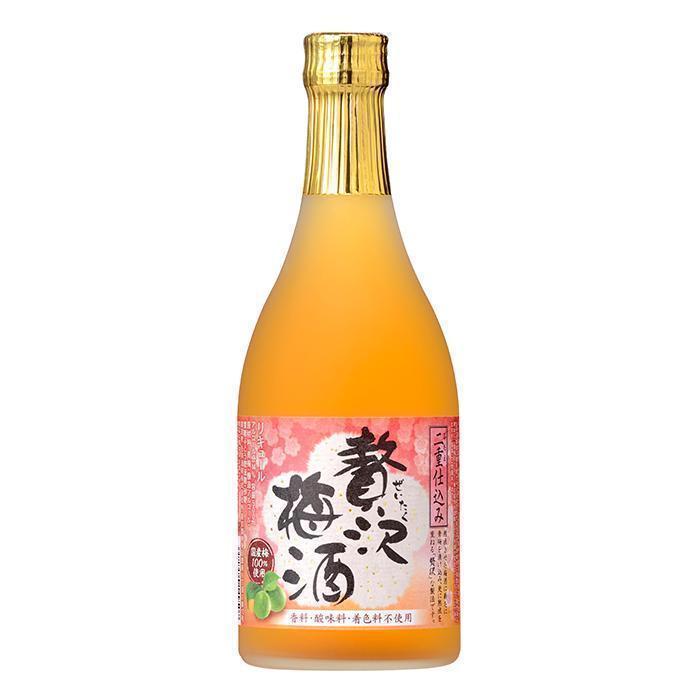 贅沢梅酒 | お酒のデータベースサイト お酒DB