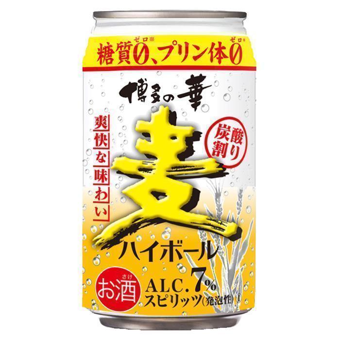 博多の華 麦 ハイボール | お酒のデータベースサイト お酒DB