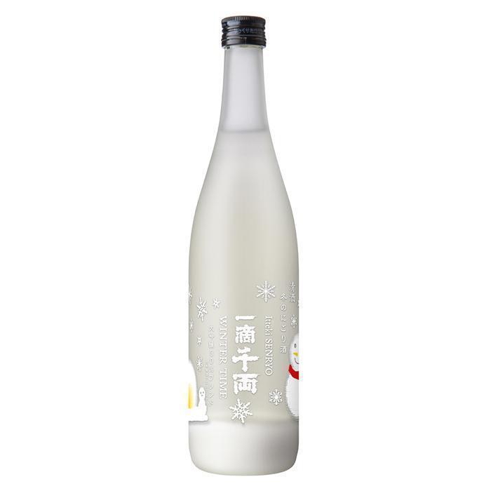 冬のにごり酒 一滴千両 | お酒のデータベースサイト お酒DB